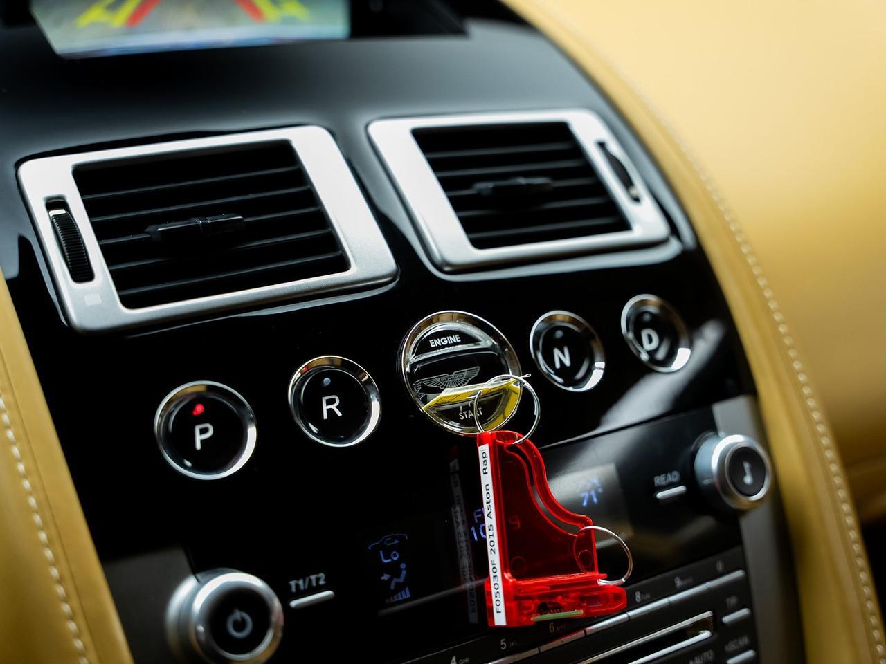 2015 Aston Martin Rapide S Base Ft Lauderdale FL