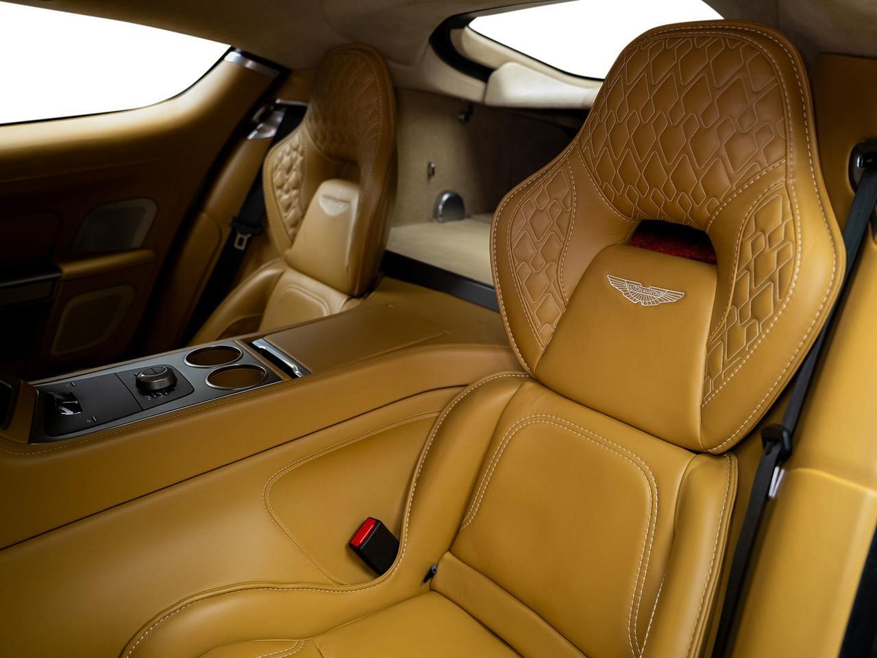 2015 Aston Martin Rapide S Base Ft Lauderdale FL