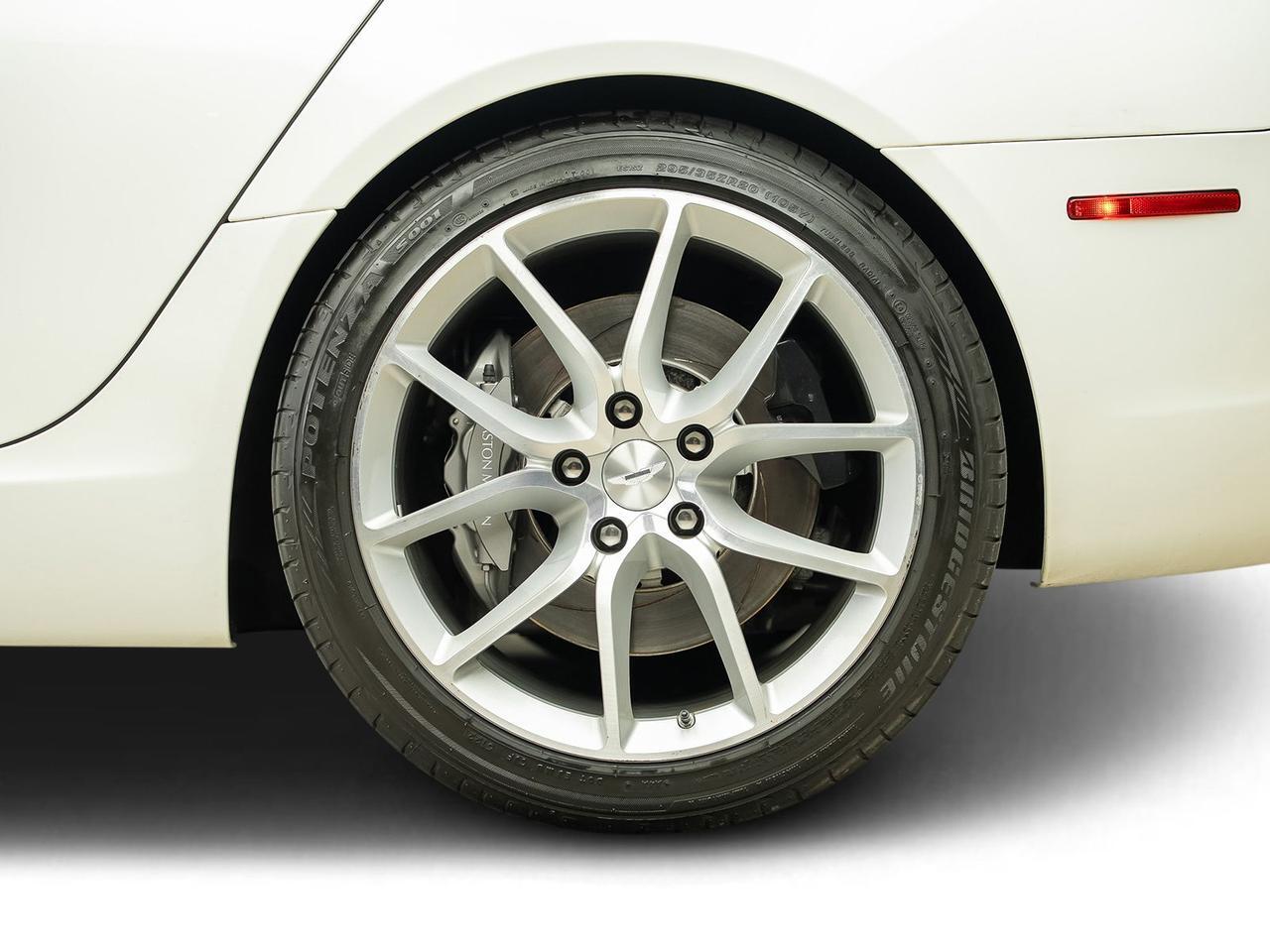 2015 Aston Martin Rapide S Base Ft Lauderdale FL