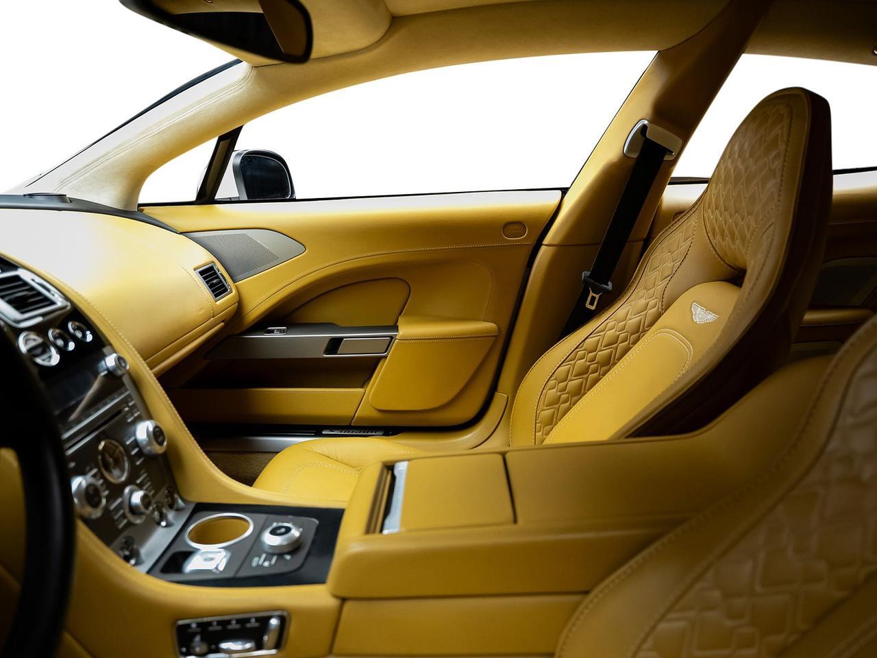 2015 Aston Martin Rapide S Base Ft Lauderdale FL