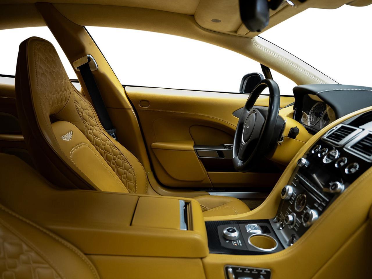 2015 Aston Martin Rapide S Base Ft Lauderdale FL