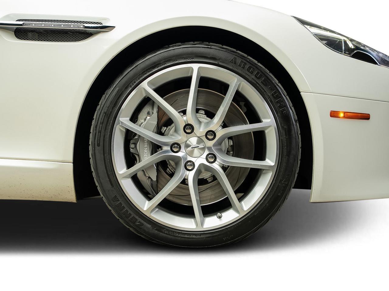 2015 Aston Martin Rapide S Base Ft Lauderdale FL