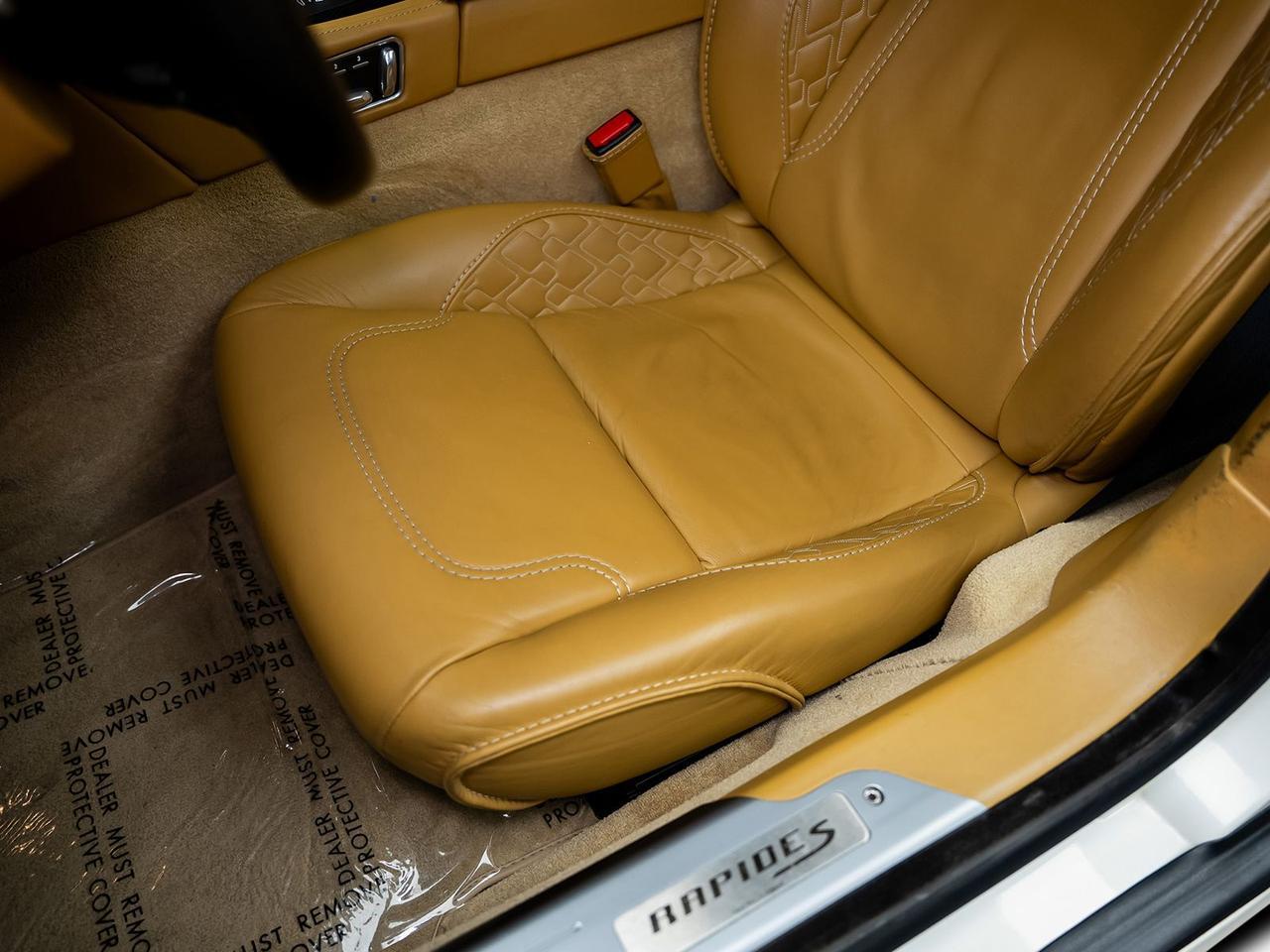 2015 Aston Martin Rapide S Base Ft Lauderdale FL