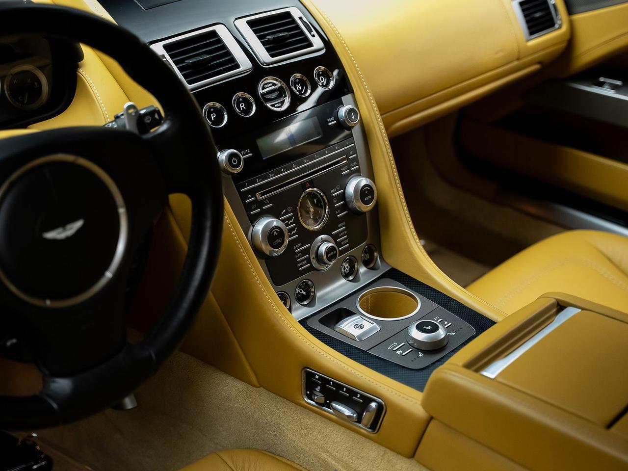 2015 Aston Martin Rapide S Base Ft Lauderdale FL