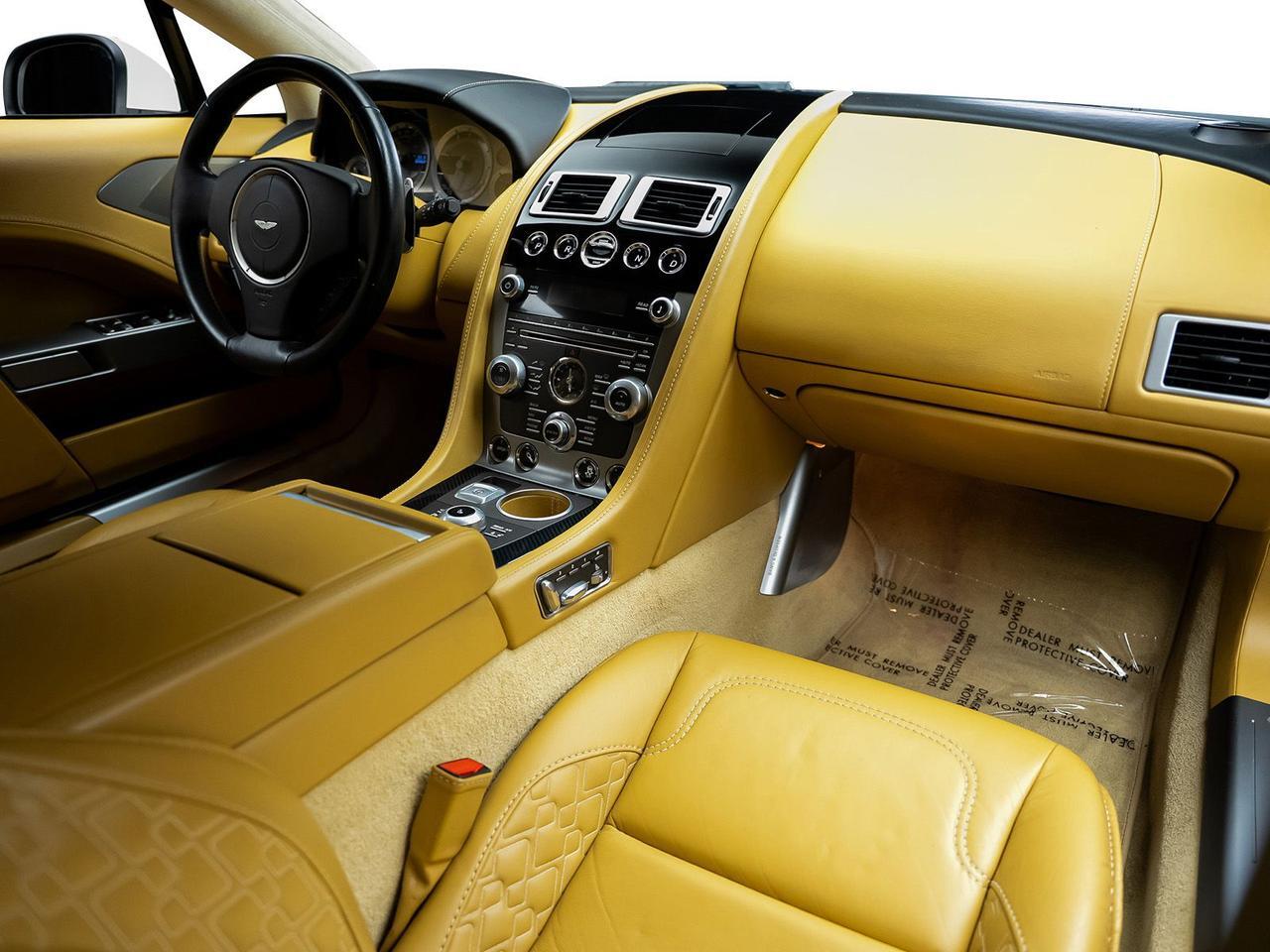 2015 Aston Martin Rapide S Base