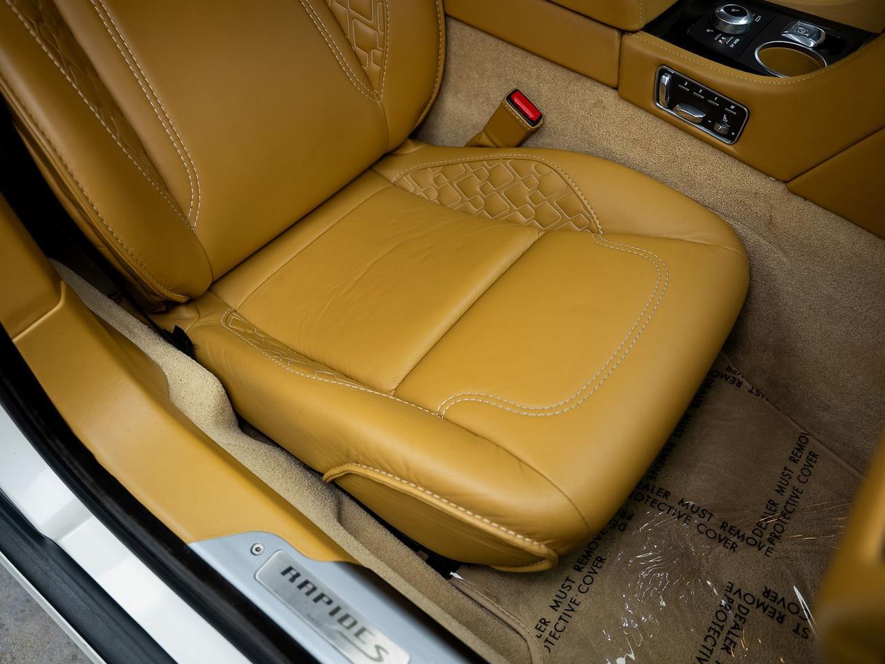 2015 Aston Martin Rapide S Base Ft Lauderdale FL