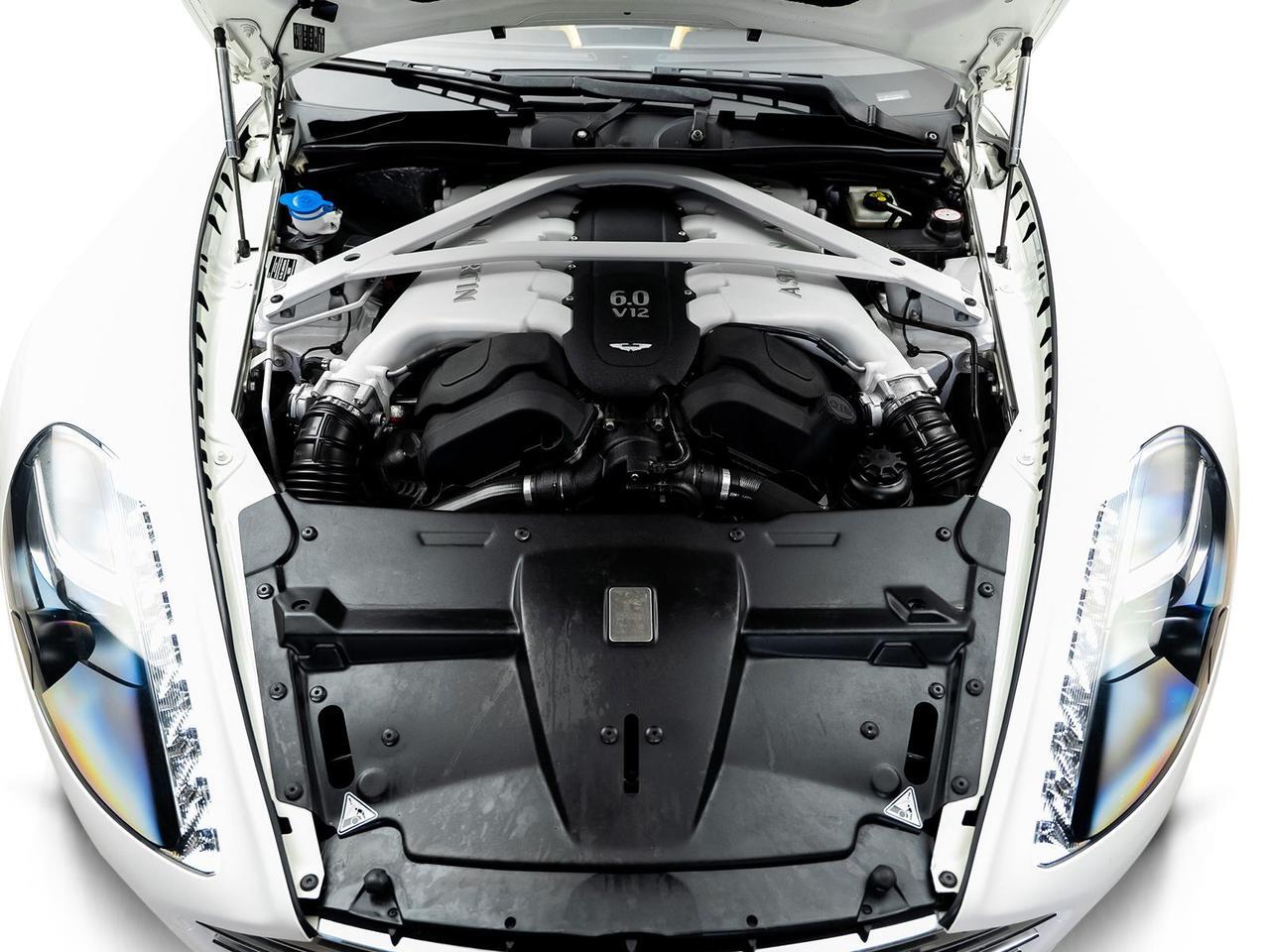 2015 Aston Martin Rapide S Base Ft Lauderdale FL