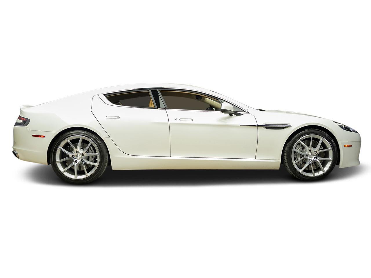 2015 Aston Martin Rapide S Base Ft Lauderdale FL
