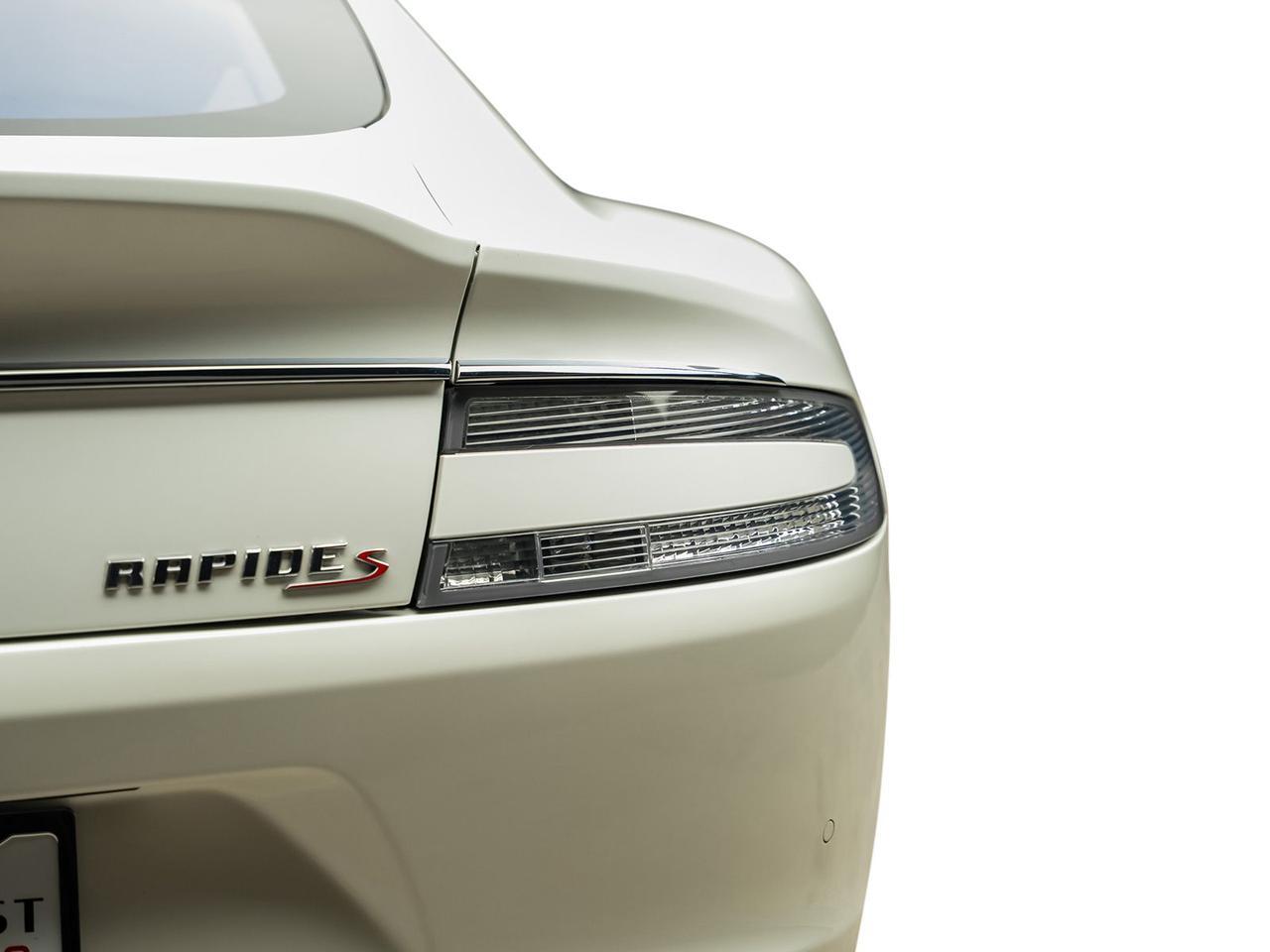 2015 Aston Martin Rapide S Base Ft Lauderdale FL