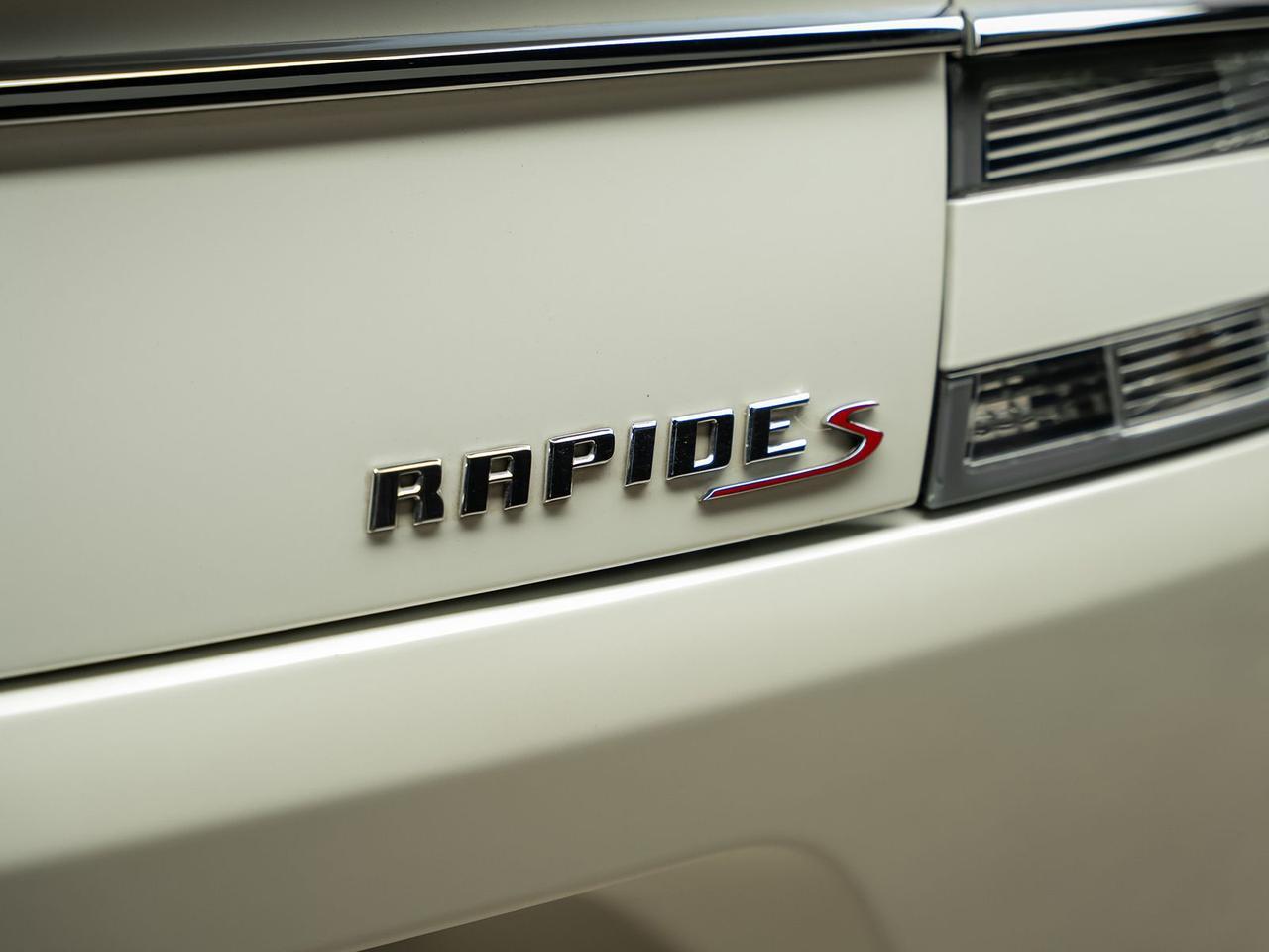 2015 Aston Martin Rapide S Base Ft Lauderdale FL