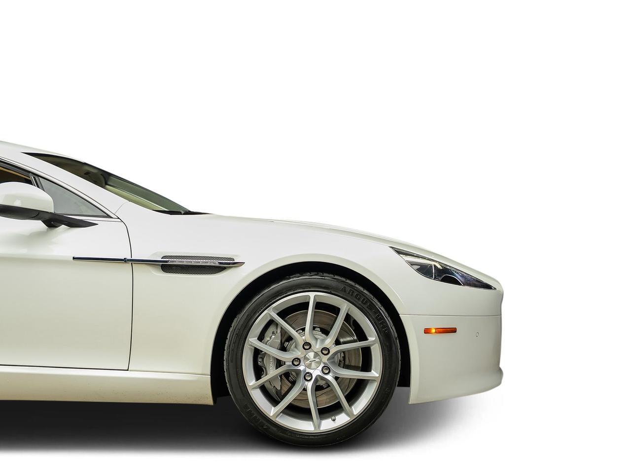 2015 Aston Martin Rapide S Base Ft Lauderdale FL