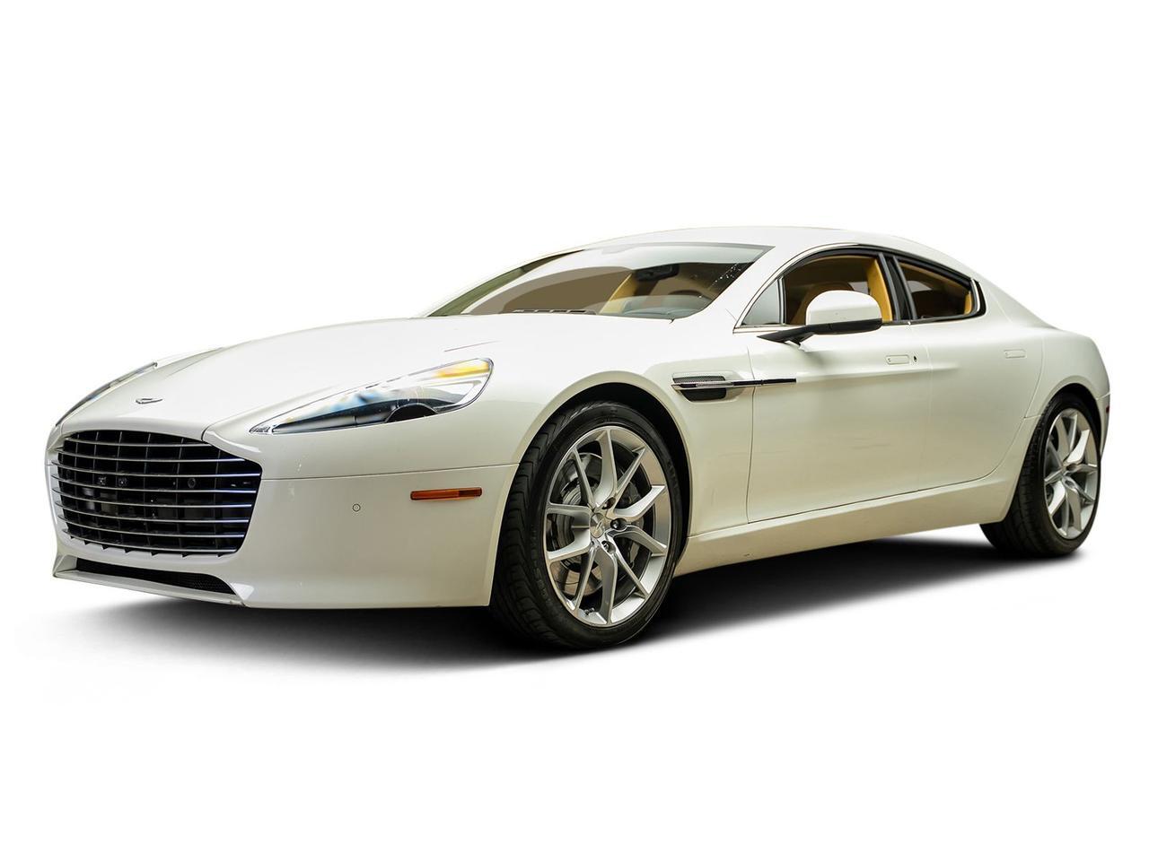 2015 Aston Martin Rapide S Base Ft Lauderdale FL