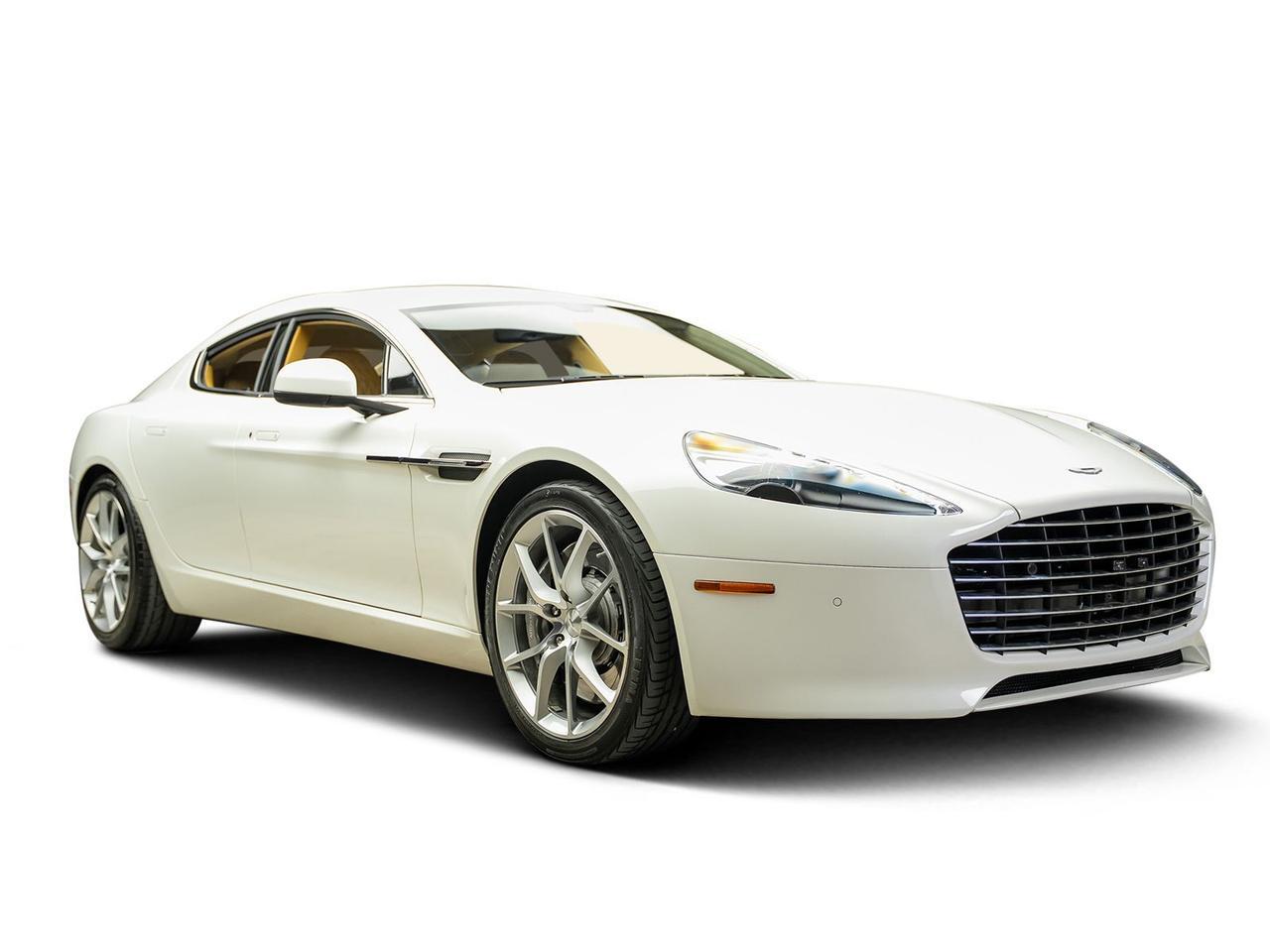 2015 Aston Martin Rapide S Base Ft Lauderdale FL
