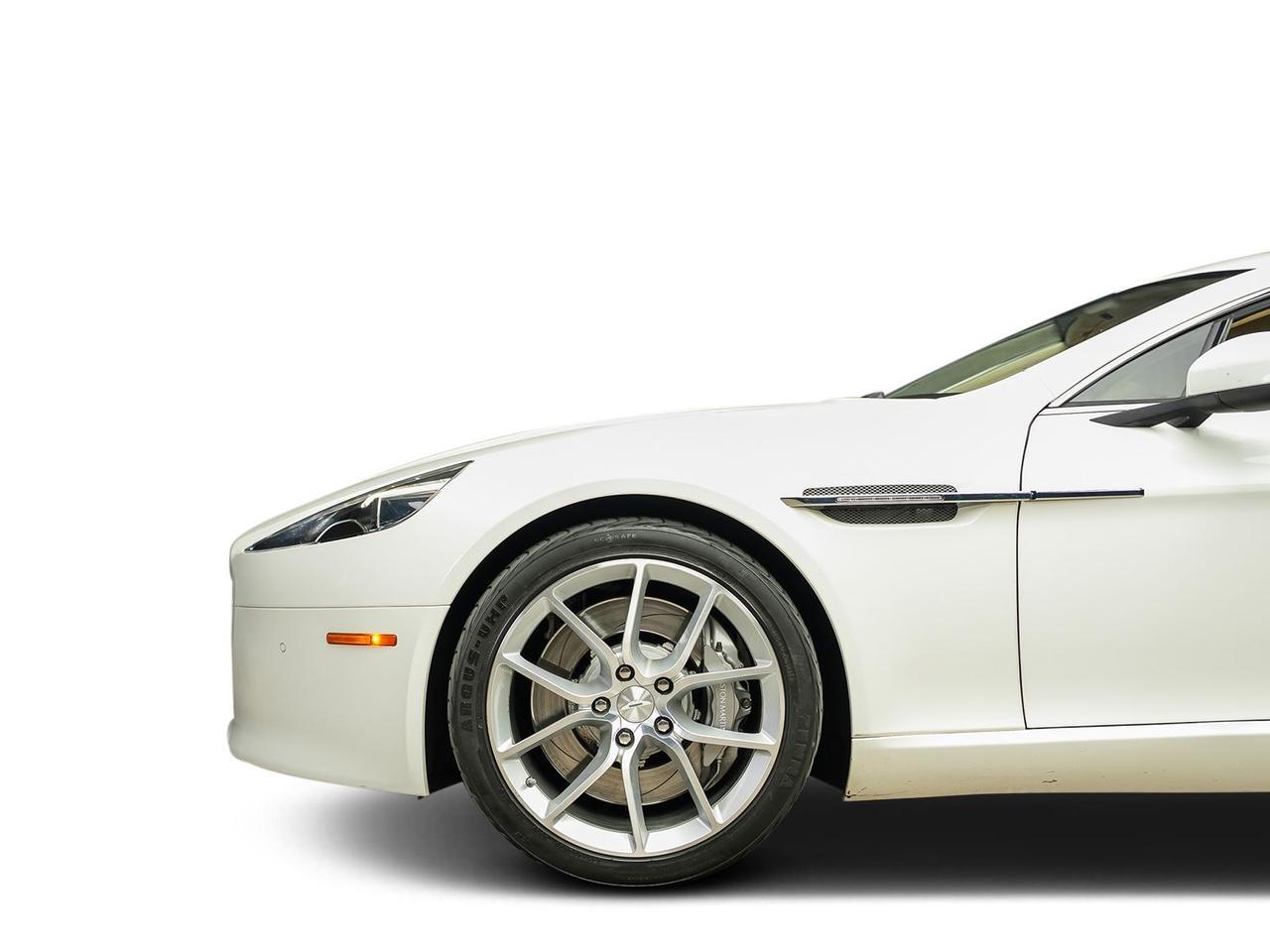 2015 Aston Martin Rapide S Base Ft Lauderdale FL