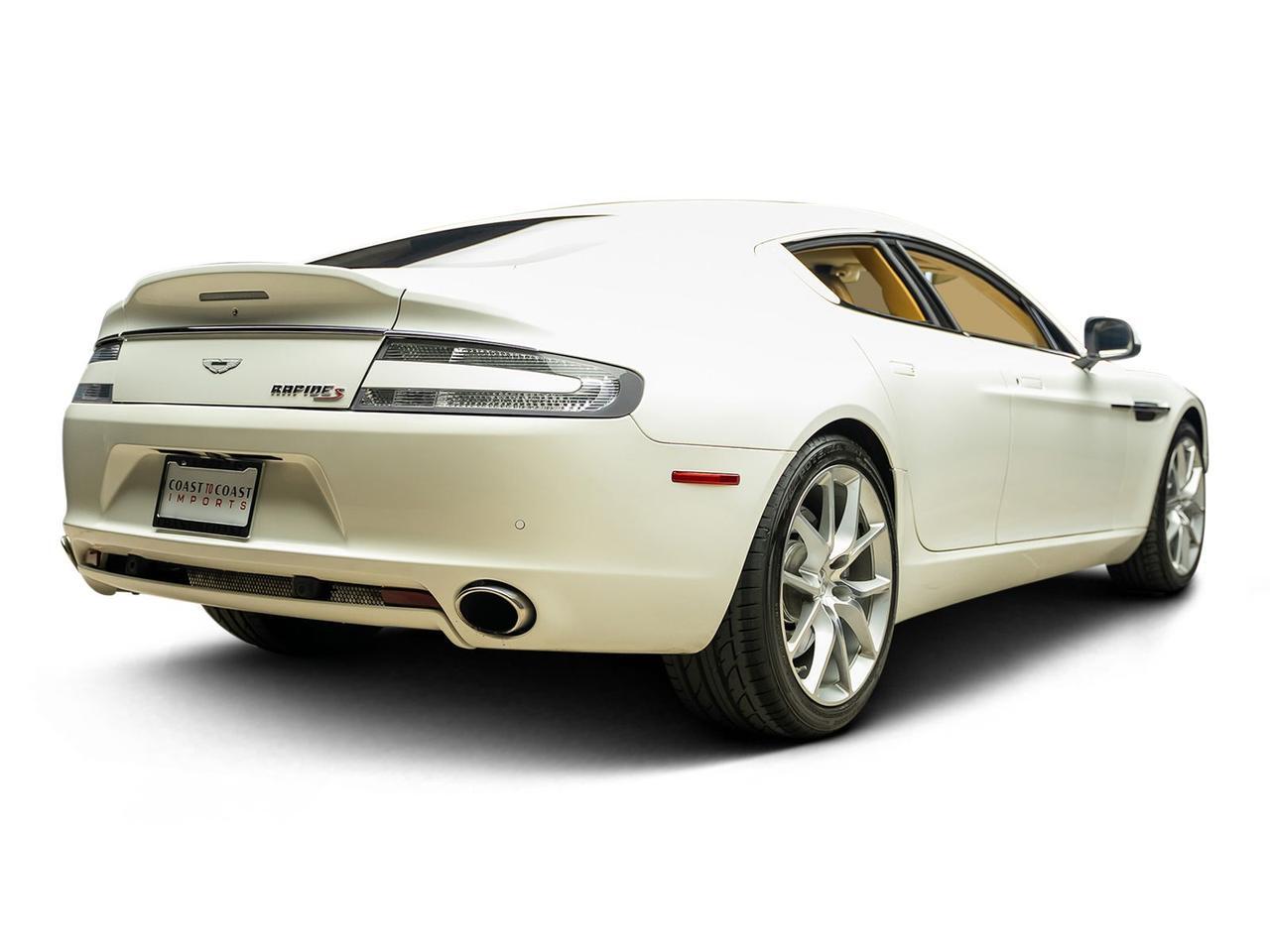 2015 Aston Martin Rapide S Base Ft Lauderdale FL