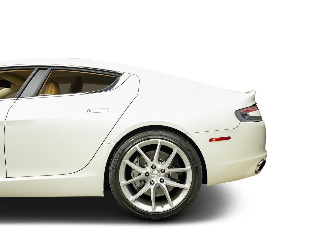 2015 Aston Martin Rapide S Base Ft Lauderdale FL