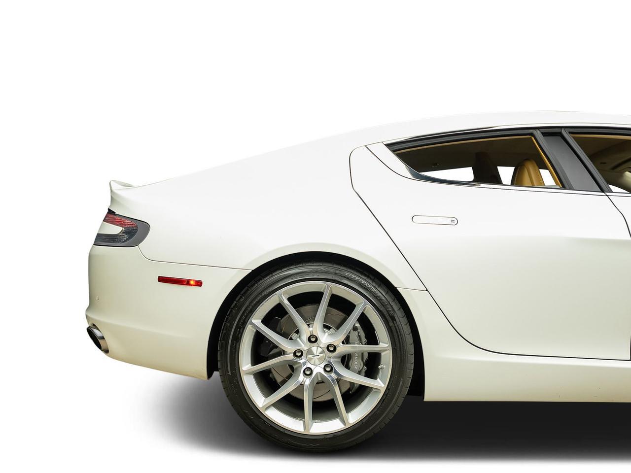 2015 Aston Martin Rapide S Base Ft Lauderdale FL