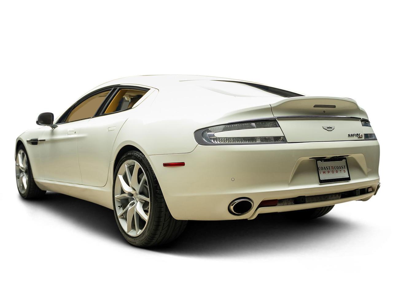 2015 Aston Martin Rapide S Base Ft Lauderdale FL