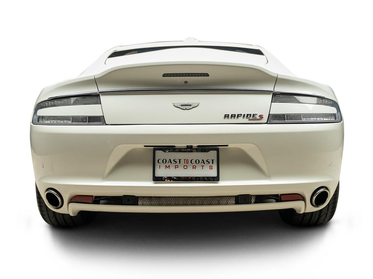 2015 Aston Martin Rapide S Base Ft Lauderdale FL