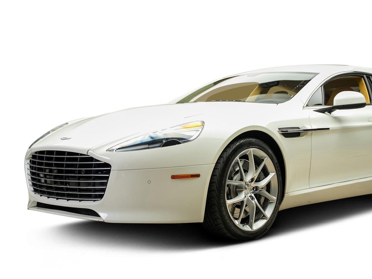 2015 Aston Martin Rapide S Base Ft Lauderdale FL