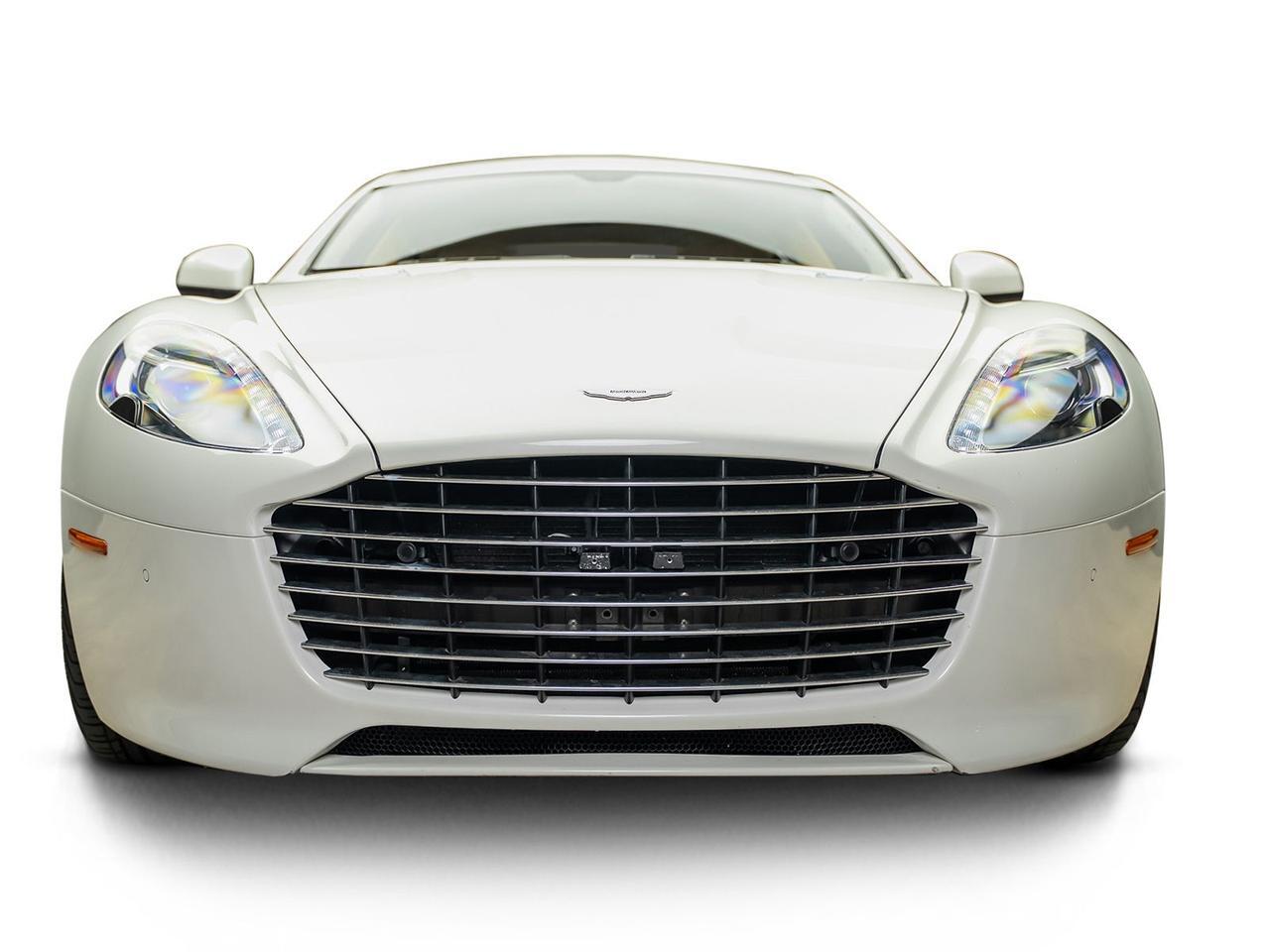 2015 Aston Martin Rapide S Base Ft Lauderdale FL