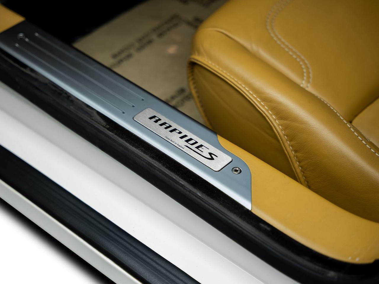 2015 Aston Martin Rapide S Base Ft Lauderdale FL