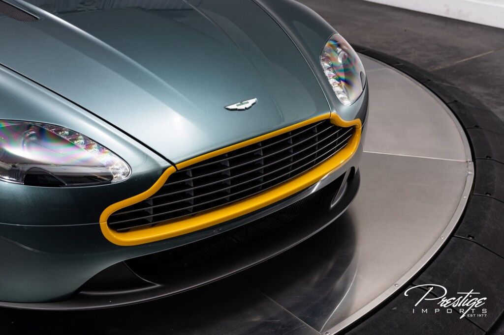 2015 Aston Martin V8 Vantage GT