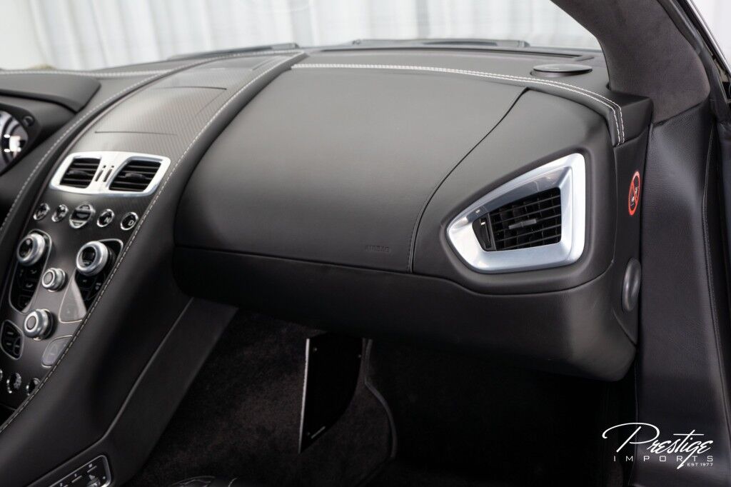 2015 Aston Martin Vanquish North Miami Beach FL