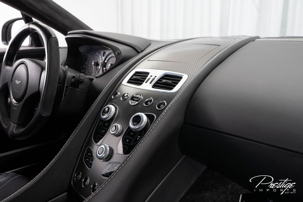 2015 Aston Martin Vanquish North Miami Beach FL
