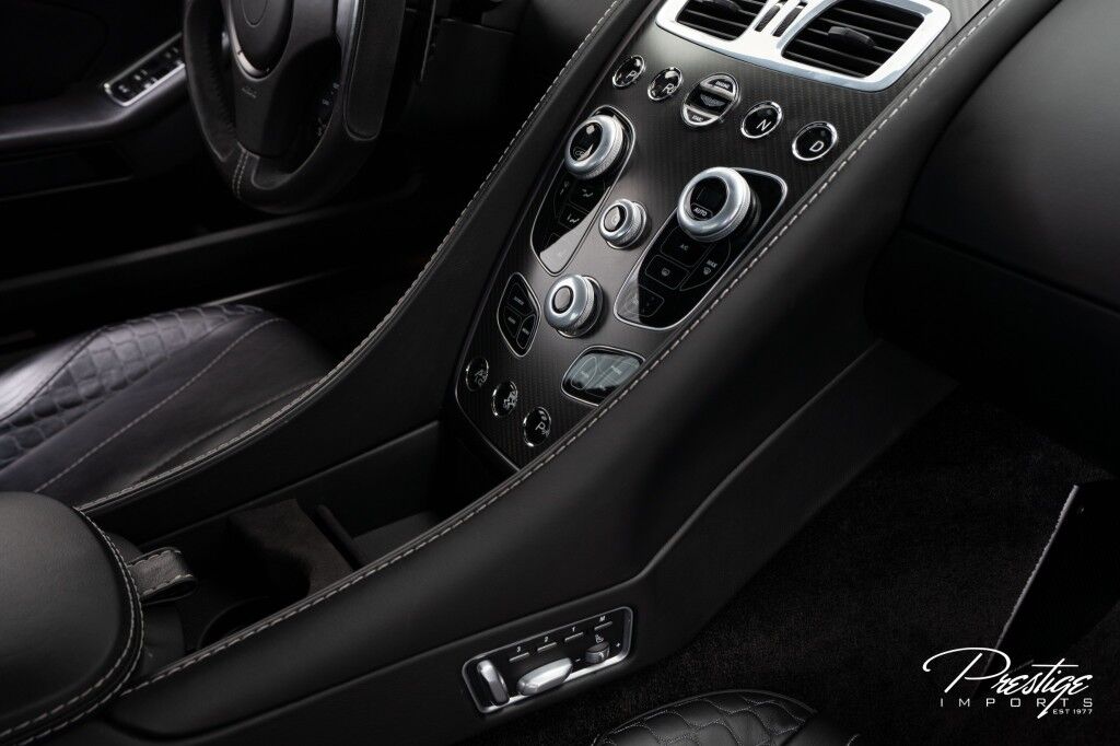 2015 Aston Martin Vanquish North Miami Beach FL