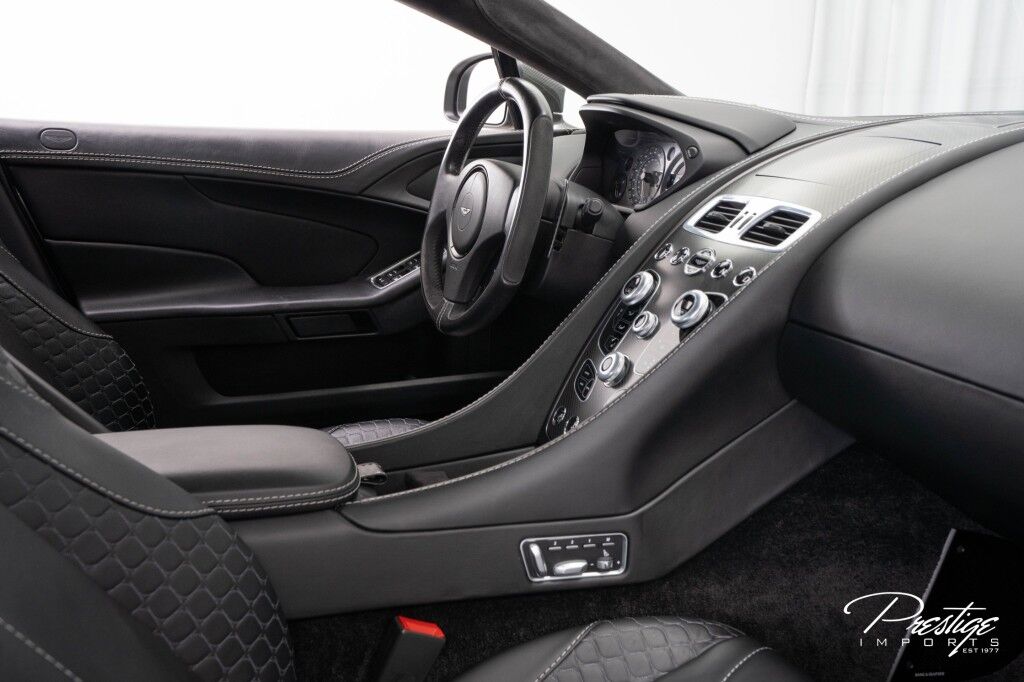 2015 Aston Martin Vanquish North Miami Beach FL