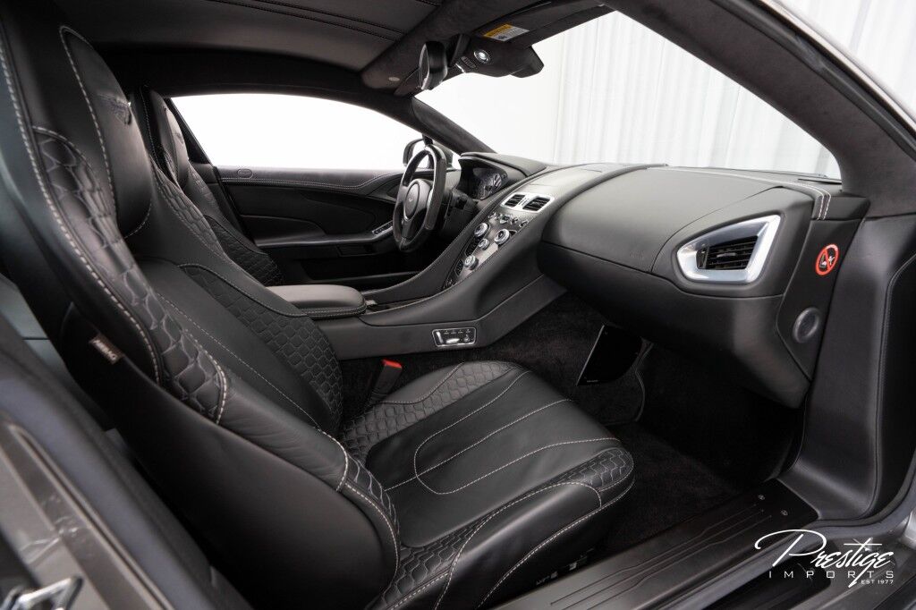 2015 Aston Martin Vanquish North Miami Beach FL