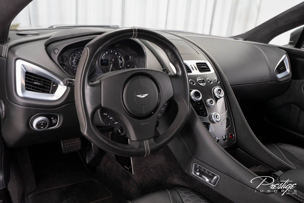 2015 Aston Martin Vanquish North Miami Beach FL