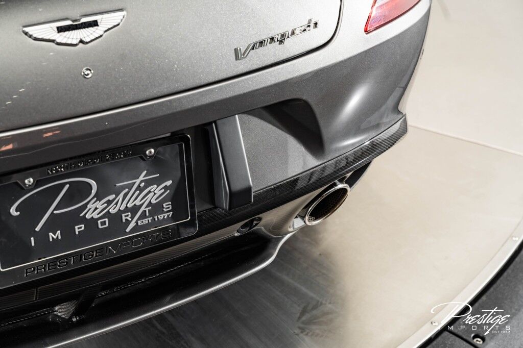 2015 Aston Martin Vanquish North Miami Beach FL