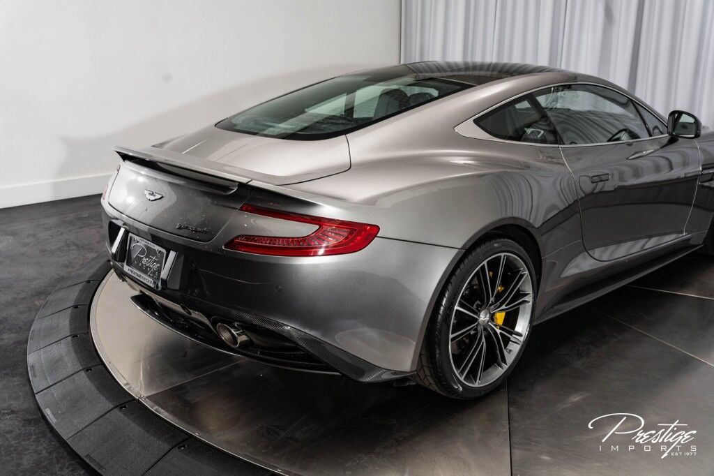 2015 Aston Martin Vanquish North Miami Beach FL