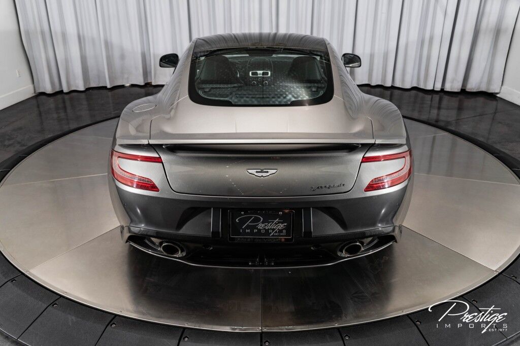 2015 Aston Martin Vanquish North Miami Beach FL