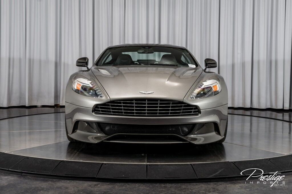 2015 Aston Martin Vanquish North Miami Beach FL