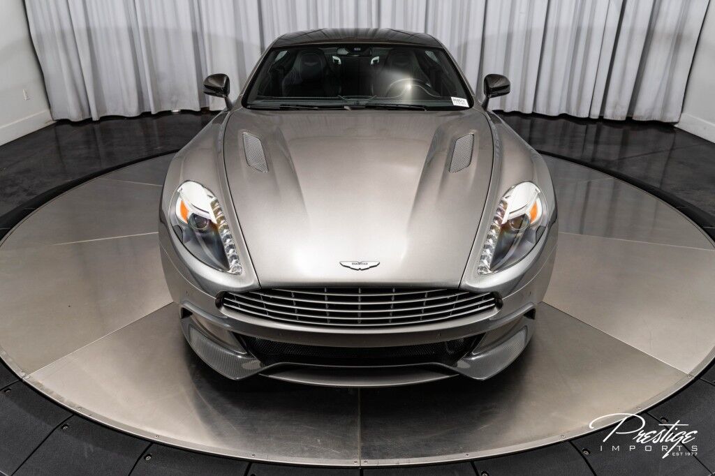 2015 Aston Martin Vanquish North Miami Beach FL