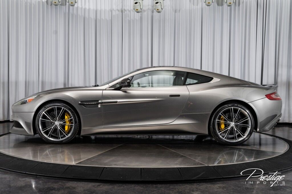 2015 Aston Martin Vanquish North Miami Beach FL