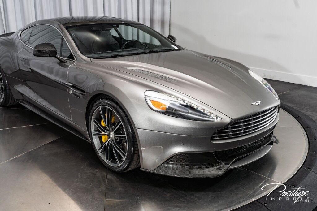 2015 Aston Martin Vanquish North Miami Beach FL