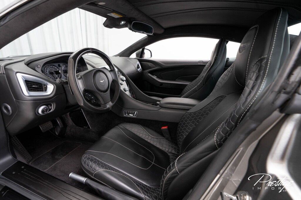 2015 Aston Martin Vanquish North Miami Beach FL