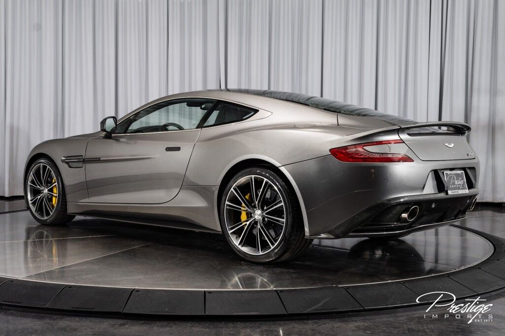2015 Aston Martin Vanquish North Miami Beach FL