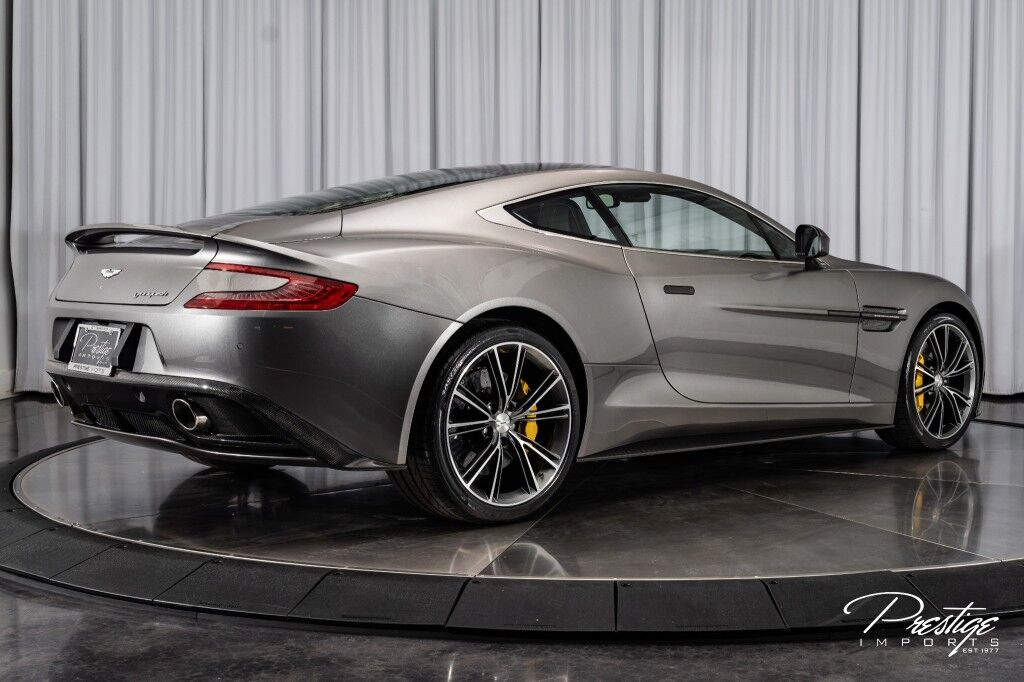2015 Aston Martin Vanquish North Miami Beach FL