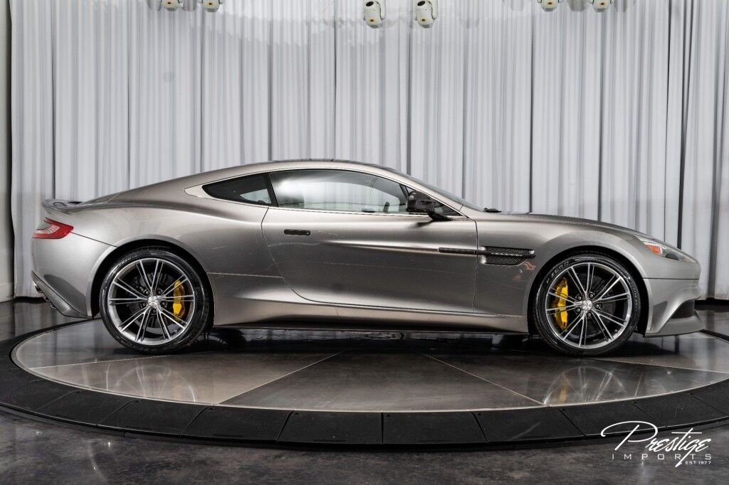 2015 Aston Martin Vanquish North Miami Beach FL