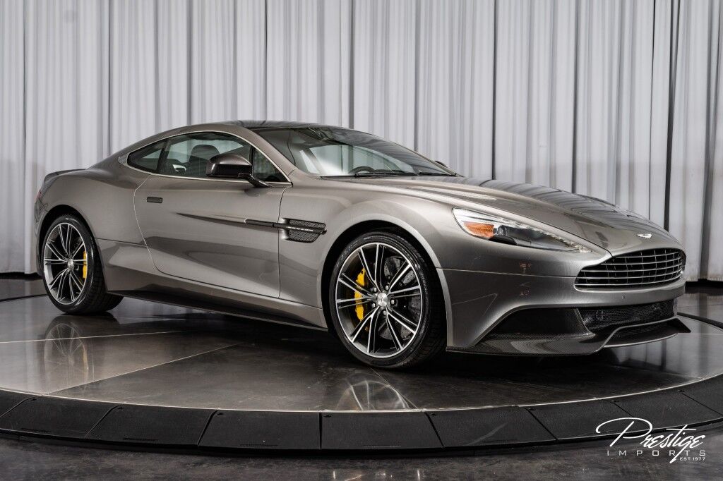 2015 Aston Martin Vanquish North Miami Beach FL