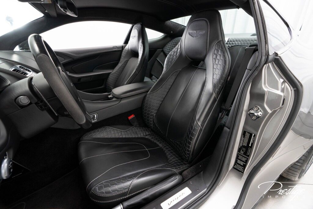 2015 Aston Martin Vanquish North Miami Beach FL