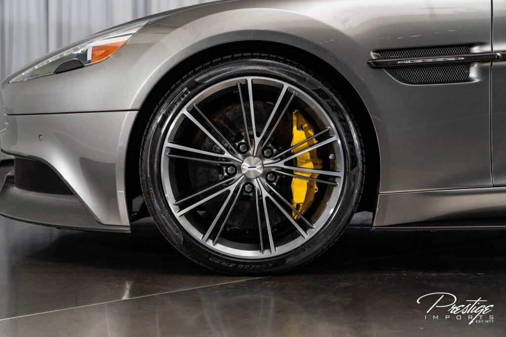 2015 Aston Martin Vanquish North Miami Beach FL