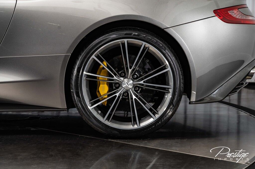 2015 Aston Martin Vanquish North Miami Beach FL