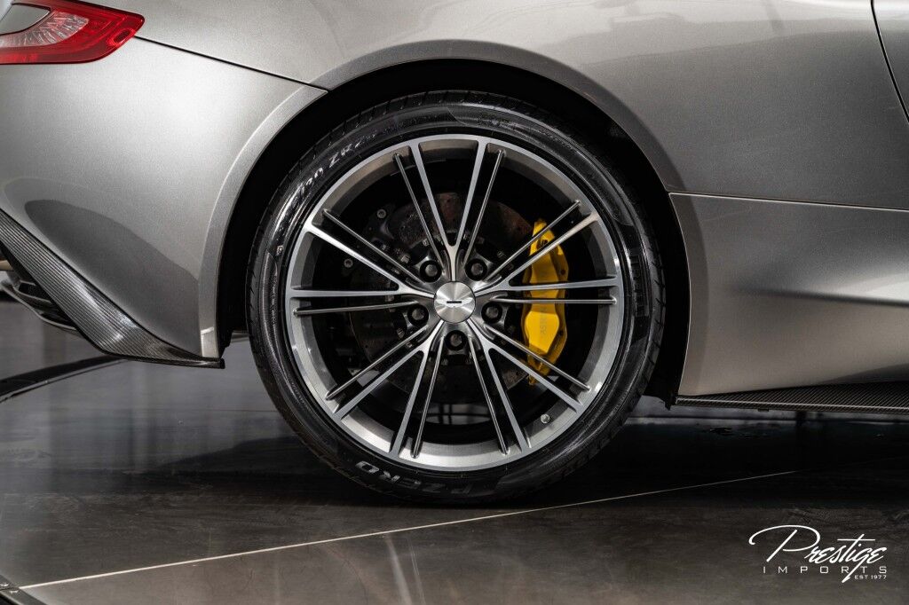 2015 Aston Martin Vanquish North Miami Beach FL
