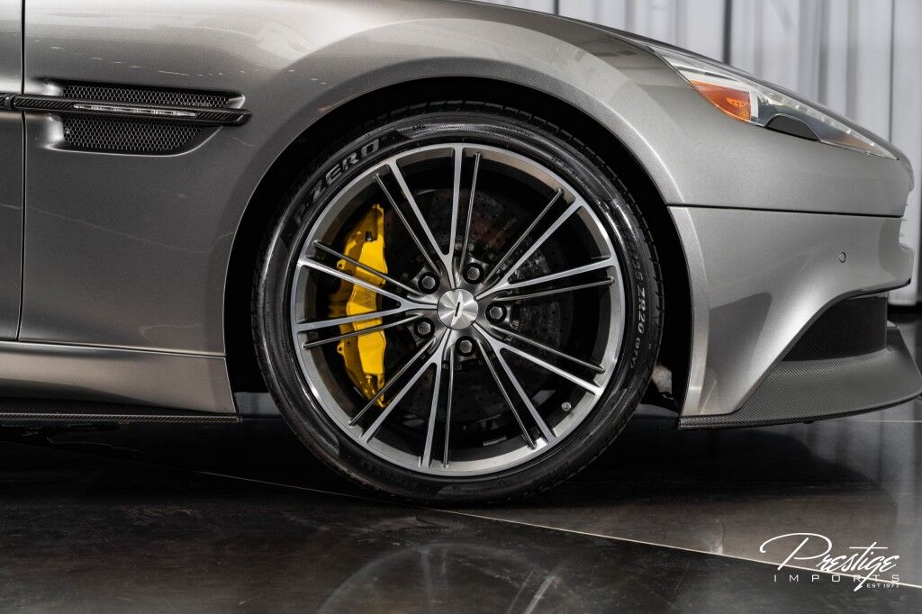 2015 Aston Martin Vanquish North Miami Beach FL